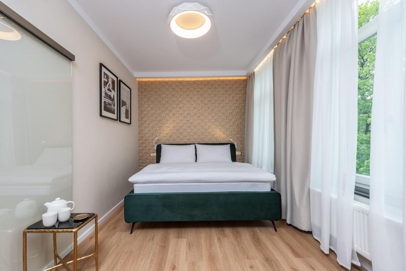 Pappas Hotel&Studio Podebrady Exterior photo